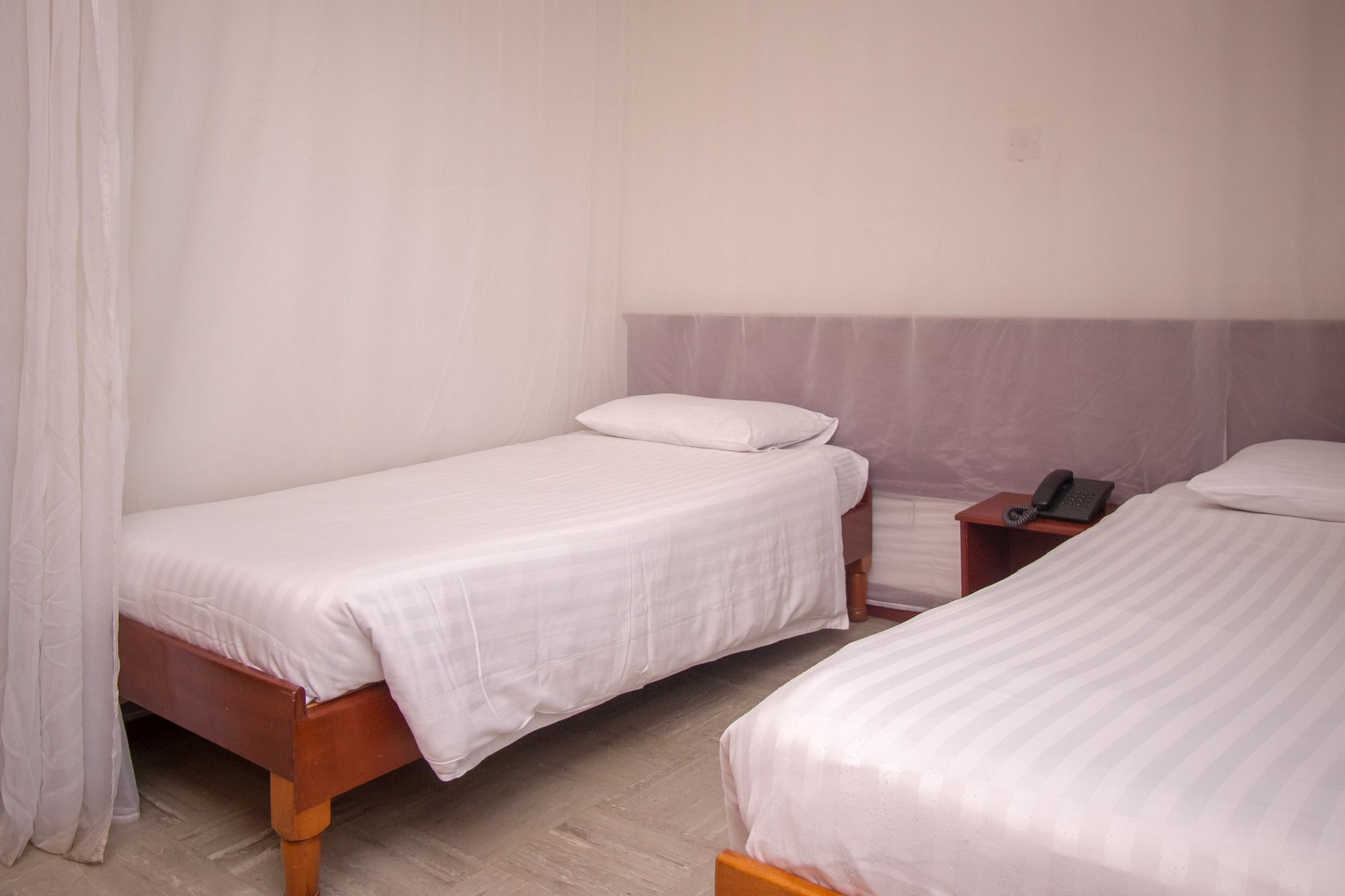 Milele Hotel 奈洛比 外观 照片